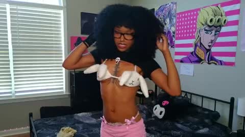 Spookie Baddie online show from 04-15-26, 06:04