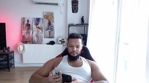 Kingsley online show from 02-21-26, 03:35