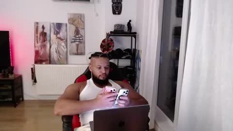 Kingsley online show from 02-25-26, 05:33