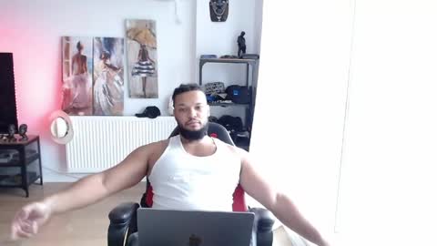 Kingsley online show from 04-11-26, 03:38