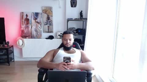 Kingsley online show from 04-23-26, 12:29