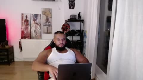 Kingsley online show from 04-25-26, 02:03