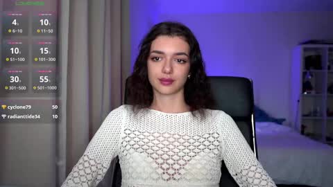 Olivia online show from 09-27-25, 09:53