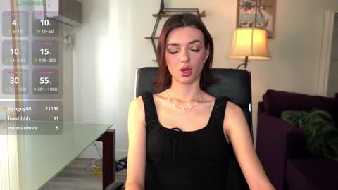 Olivia online show from 03-13-26, 11:55