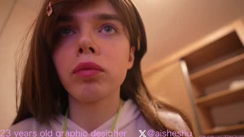 Snapshot of 1000and1nights_ chatting on 01-03-25, 08:01 Aishe online show from 01-03-25, 08:01