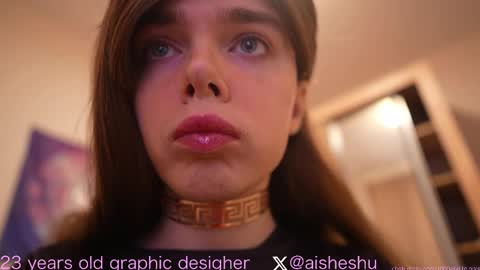 Snapshot of 1000and1nights_ chatting on 02-19-25, 02:23 Aishe online show from 02-19-25, 02:23