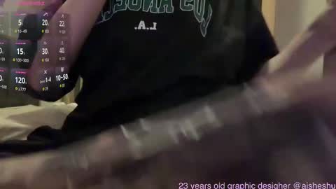 Snapshot of 1000and1nights_ chatting on 11-12-25, 04:02 Aishe online show from 11-12-25, 04:02