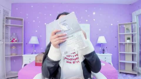 Scarlette  online show from 01-10-26, 03:08