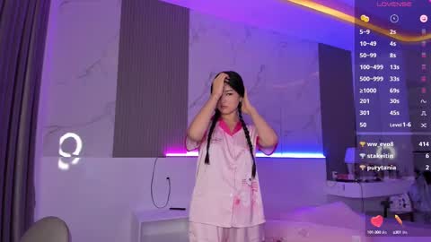 Snapshot of 1_love_8 chatting on 02-21-25, 08:49 Rose Nude only In Prvt online show from 02-21-25, 08:49