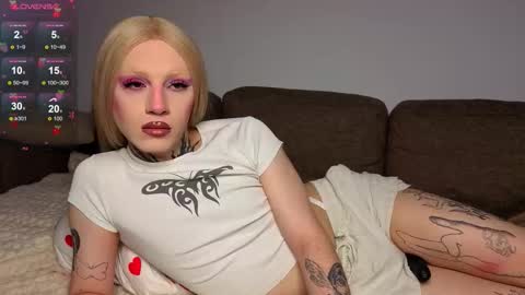 Michelle online show from 03-10-26, 08:14