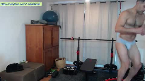 1manshow11 online show from 11-30-25, 09:52