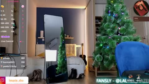 Snapshot of 1mari_01 chatting on 01-13-25, 10:13 Marie online show from 01-13-25, 10:13