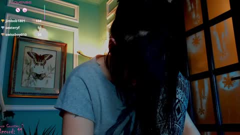 Moona  online show from 01-26-25, 10:35