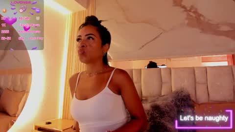 Luisa online show from 03-20-26, 01:27