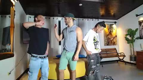 pushman online show from 04-21-26, 11:38