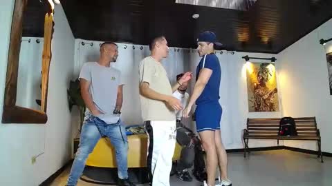 pushman online show from 04-26-26, 11:41