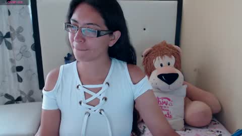 paola online show from 07-07-26, 07:40