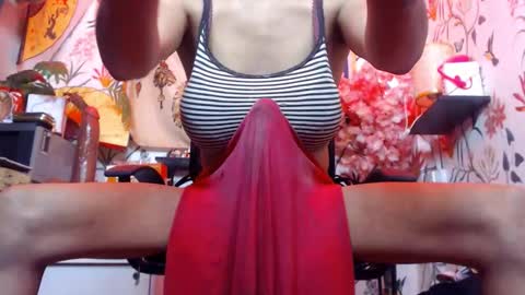 Snapshot of 21cmmusclecockts chatting on 10-08-25, 04:15 mharjorie online show from 10-08-25, 04:15