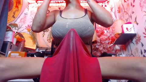 Snapshot of 21cmmusclecockts chatting on 10-24-25, 05:53 mharjorie online show from 10-24-25, 05:53