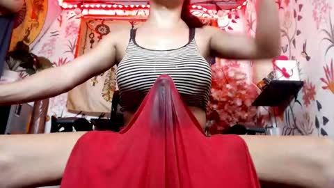 Snapshot of 21cmmusclecockts chatting on 12-13-25, 07:53 mharjorie online show from 12-13-25, 07:53