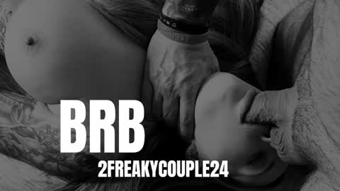 Snapshot of 2freakycouple24 chatting on 01-06-25, 10:47 Zak and Raegan online show from 01-06-25, 10:47