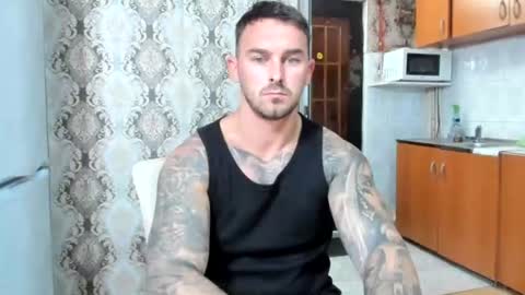 2sexymuscles online show from 07-28-26, 09:25