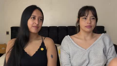 Snapshot of 2summerlove2 chatting on 10-11-25, 07:45 Dalilah and Tarah online show from 10-11-25, 07:45