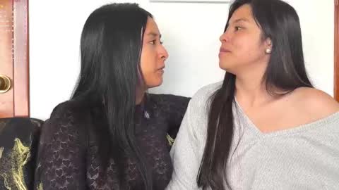 Snapshot of 2summerlove2 chatting on 03-02-26, 02:02 Dalilah and Tarah online show from 03-02-26, 02:02