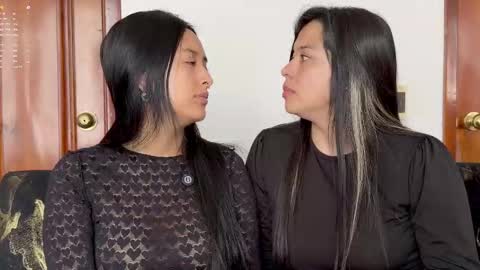 Snapshot of 2summerlove2 chatting on 03-05-26, 02:24 Dalilah and Tarah online show from 03-05-26, 02:24