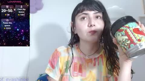 Eva online show from 03-14-26, 10:37