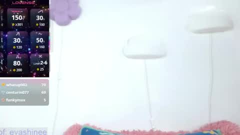 Eva online show from 03-28-26, 03:22