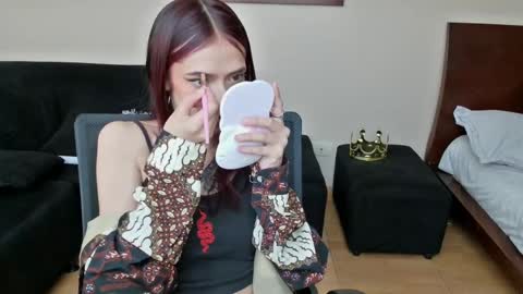 Sam online show from 02-11-25, 04:35