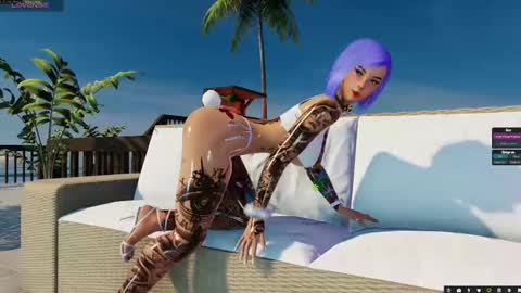 Naugthy Sara online show from 02-16-25, 07:27