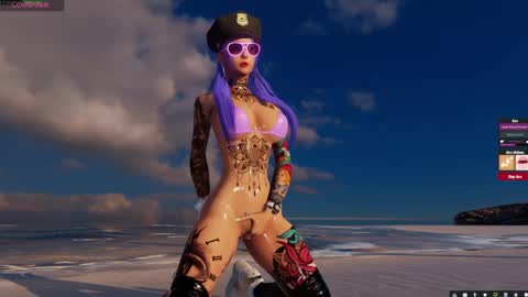 Naugthy Sara online show from 03-12-25, 05:07