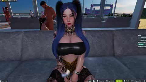 Naugthy Sara online show from 04-13-26, 03:34