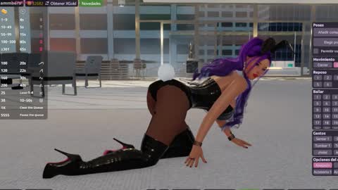 Snapshot of 3dx_porn_ chatting on 11-02-25, 04:04 Ammber online show from 11-02-25, 04:04