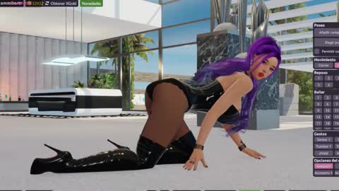 Snapshot of 3dx_porn_ chatting on 11-05-25, 08:53 Ammber online show from 11-05-25, 08:53