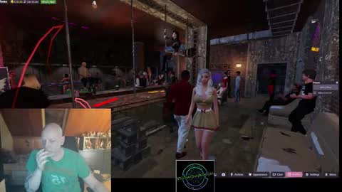 3dxchatsharing online show from 12-14-25, 04:56