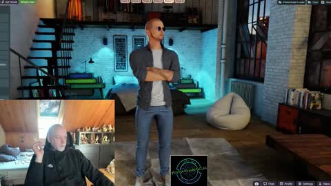 3dxchatsharing online show from 02-24-26, 10:46