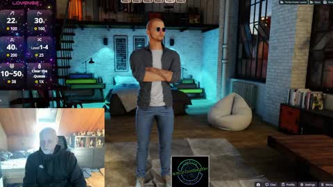 3dxchatsharing online show from 03-31-26, 12:49