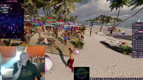 3dxchatsharing online show from 04-07-26, 03:34