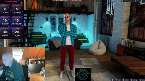 3dxchatsharing online show from 04-28-26, 09:14