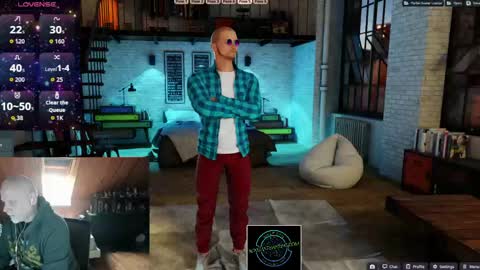3dxchatsharing online show from 05-20-26, 06:52