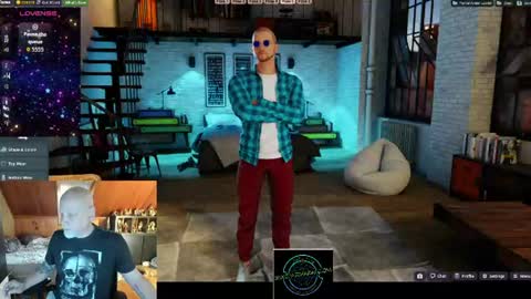 3dxchatsharing online show from 06-16-26, 06:27