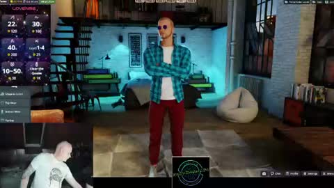 3dxchatsharing online show from 06-26-26, 10:08