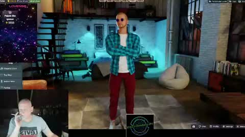 3dxchatsharing online show from 07-06-26, 10:56