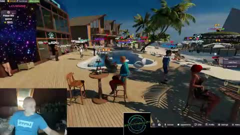 3dxchatsharing online show from 07-17-26, 09:05