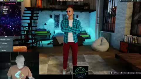 3dxchatsharing online show from 07-21-26, 11:01