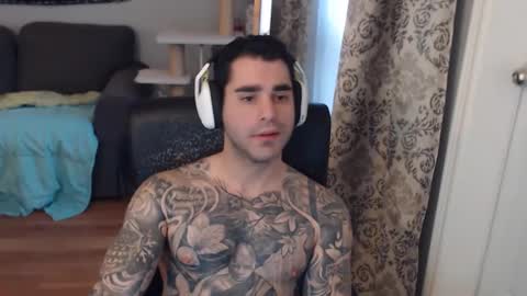 Anomander Rake online show from 01-06-26, 03:27