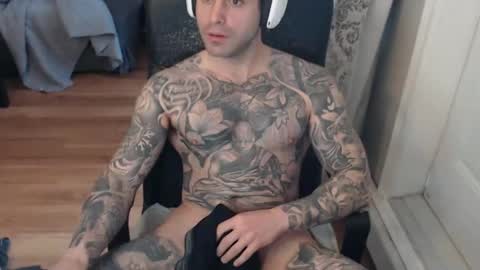 Anomander Rake online show from 02-11-26, 03:17